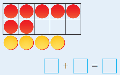 Go Math Grade 1 Chapter 3 Answer Key Pdf Addition Strategies 195