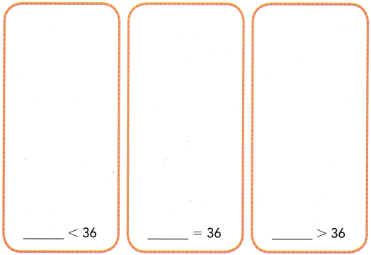Texas Go Math Grade 1 Lesson 2.3 Answer Key Use Symbols to Compare – Go ...