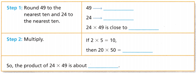 Texas Go Math Grade 4 Unit 2 Answer Key Number and Operations: Whole ...