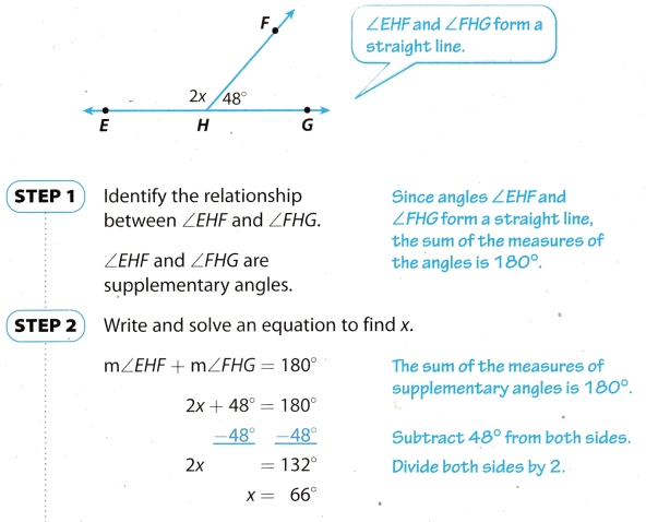 Texas Go Math Grade 7 Lesson 9.1 Answer Key Angle Relationships – Go ...