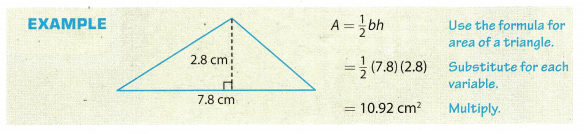 Texas Go Math Grade 7 Module 9 Answer Key Applications of Geometry ...