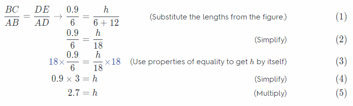 Texas Go Math Grade 8 Lesson 7.3 Answer Key Angle-Angle Similarity – Go ...