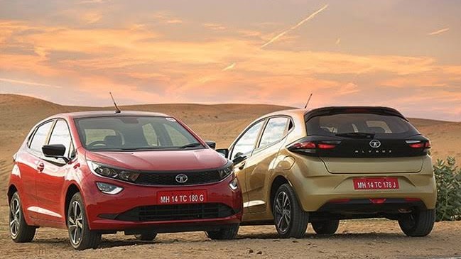 Whoa Tata Is Working On A 110 Bhp Altroz Jtp Turbocharged Maybe