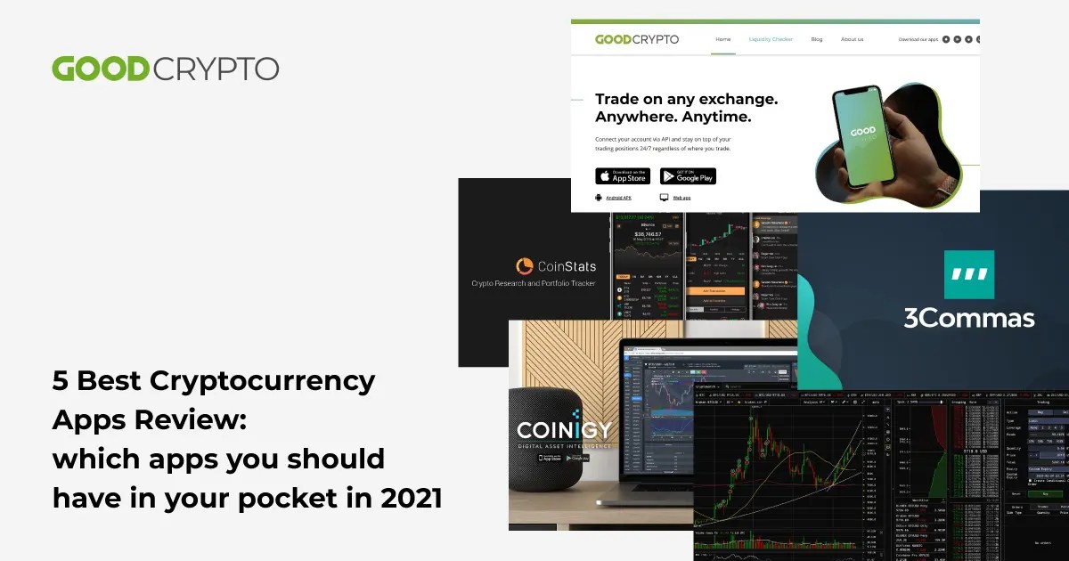 Learn how to uninstall a program on your mac. 5 Best Cryptocurrency Apps Review Which Apps You Should Have