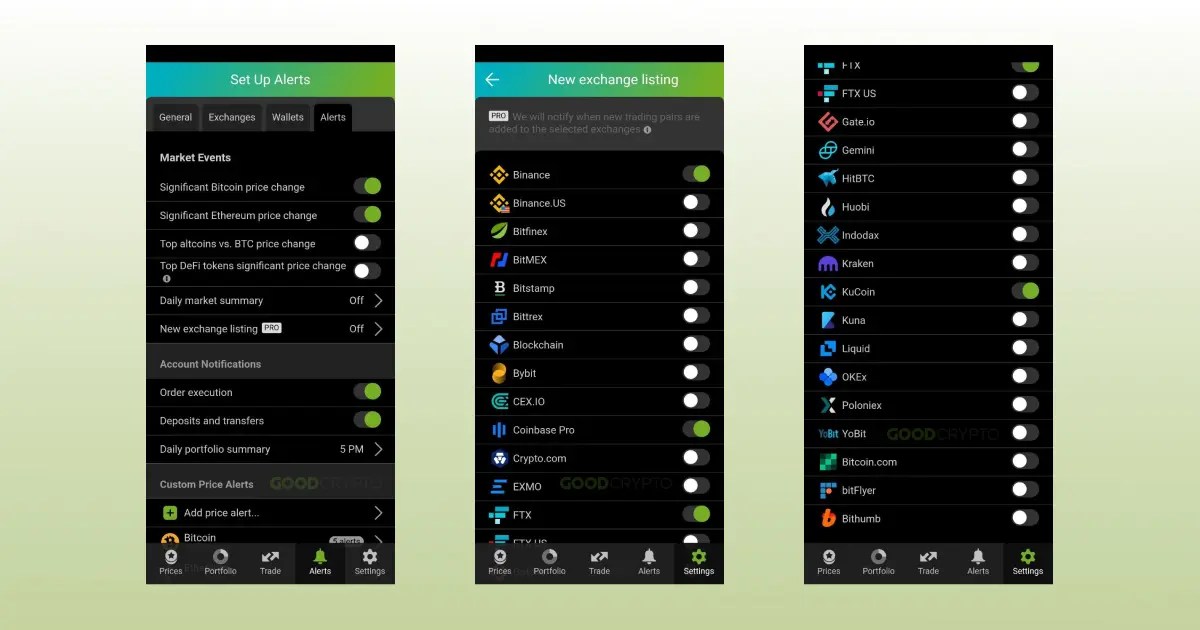 Both available on apple app store or google play store for android. Cryptocurrency Trading 101 What Tools Do Crypto Traders Need