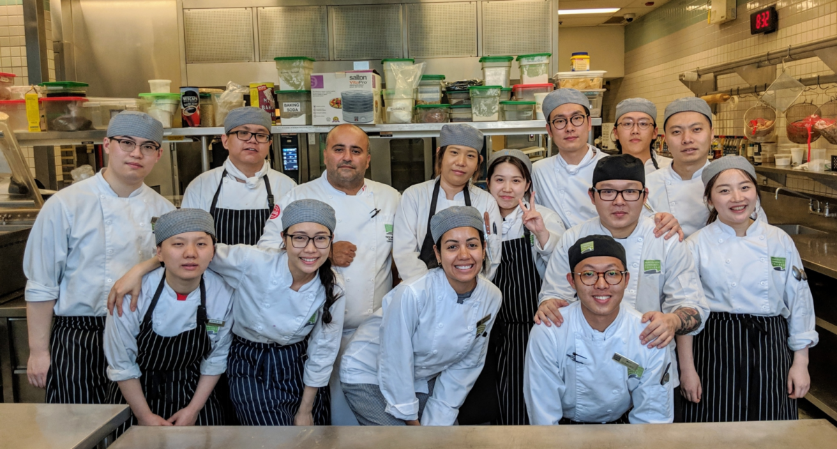 Vancouver Community College S Culinary Arts Vcc S The Chef S Table Good Life Vancouver