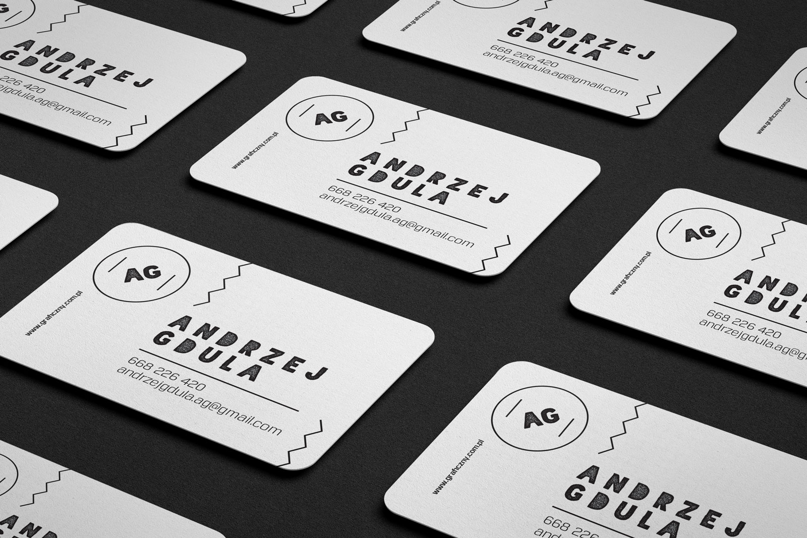 Free Rounded Corner Business Card Mockup PSD Good Mockups