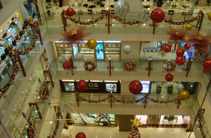 Golden Eagle Shopping Mall Jinying International Shopping