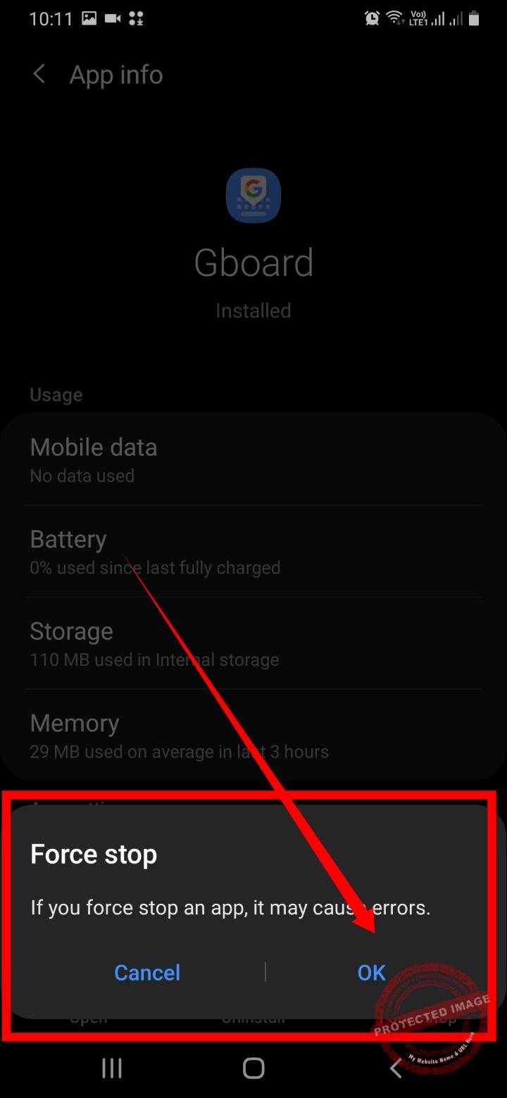 Gboard not working How to Fix Google Keyboard Gossipfunda