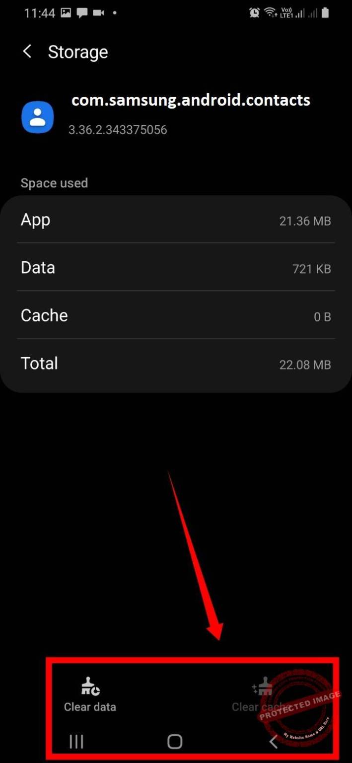 com.samsung.android.contacts What is samsung android contacts