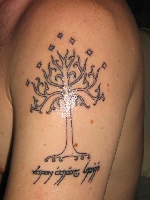 Lotr Tattoos | Gostak 693_x_520_jpg