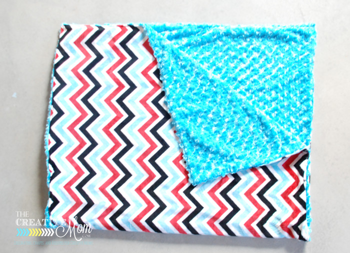 Featured Minky Blanket Tutorial SEWTORIAL