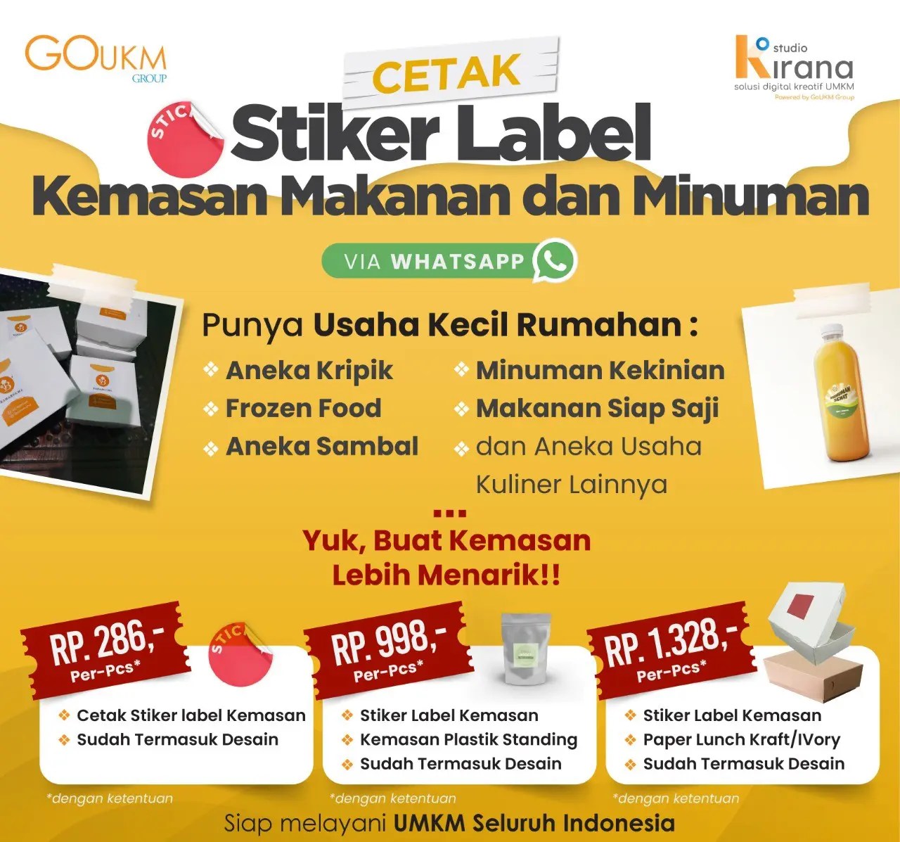 Apabila kamu ingin menambahkan gambar sketsa pada label kemasan, aplikasi resmi dari sony ini bisa memberikan kamu pilihan dalam mengedit foto . Stiker Dan Label Makanan Simpel Untuk Usaha Rumahan