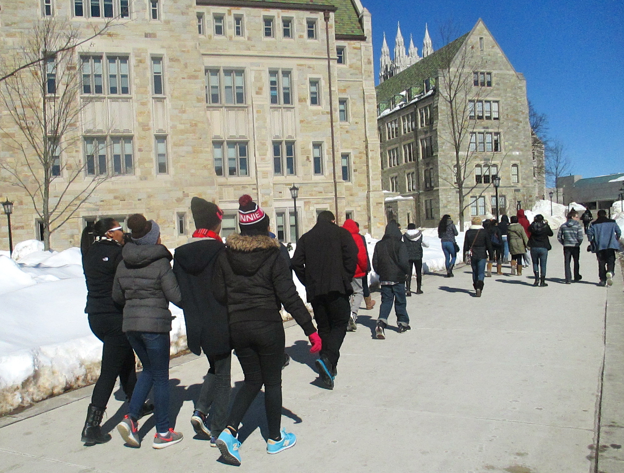 Picture Bc is the most popular college on instagram and their beautiful gasson hall is the third most instagrammed building in the country. Feb 2015 Trip To Boston College Govsplus