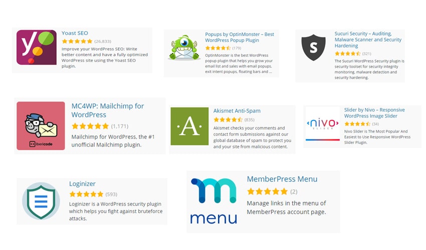 The seo framework · 3. 8 Wordpress Plugins Beginner Bloggers Should Have Grace Themes
