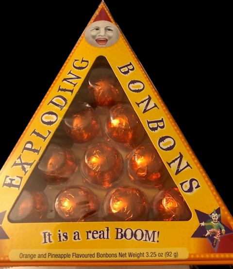 Gracious Rain – food, crochet, merriment