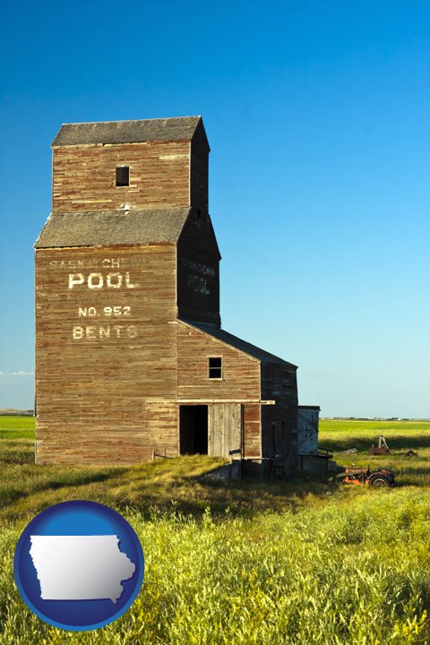 A will, also called a last will and testame. Grain Elevators in Iowa - IA Grain Elevators