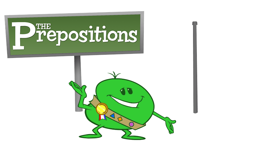 Typically, they act as subjects, objects or prepositional objects in a sentence. Grammar - Prepositions: Locators in Time and Place ~ English Learning