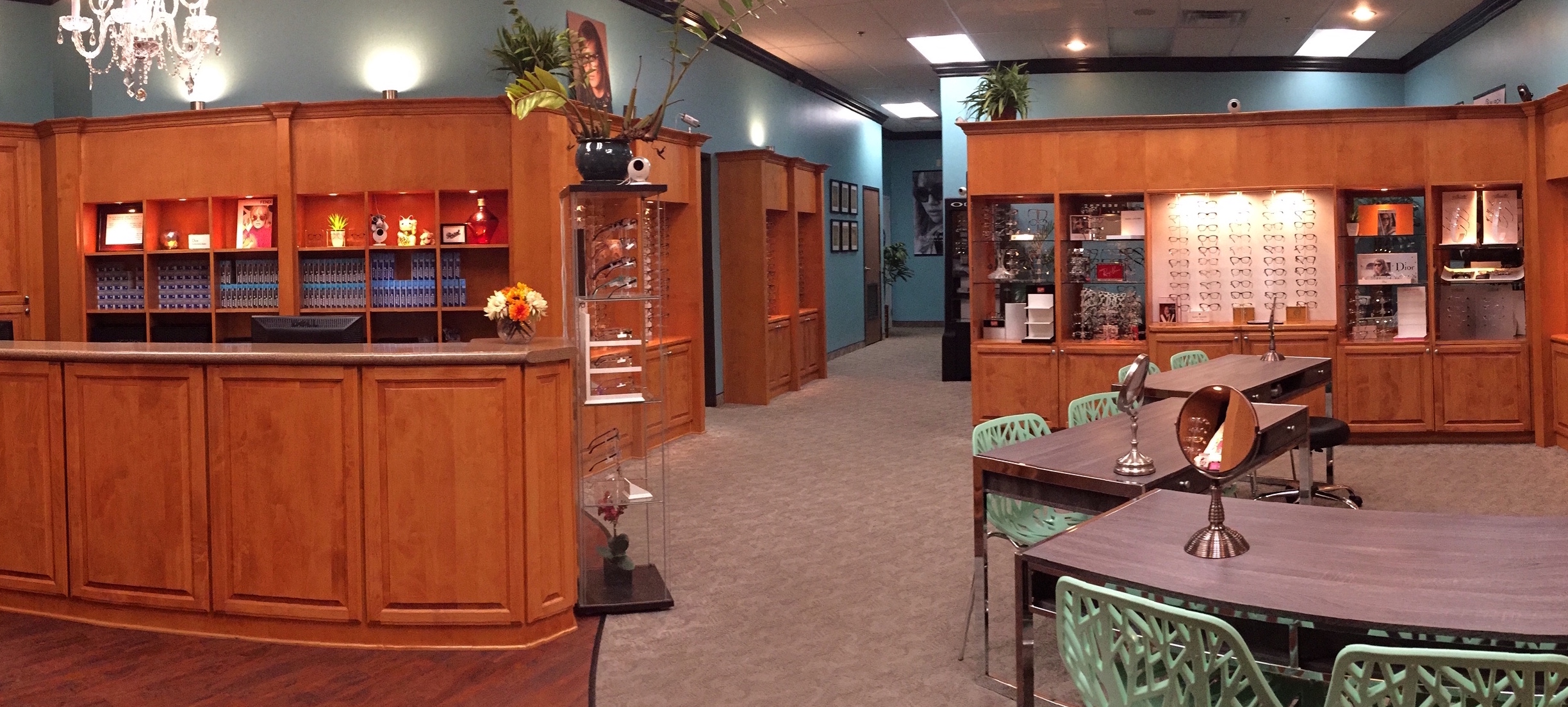 Eye Doctors &amp, Staff Grand Vision Optometry — Grand Vision Optometry