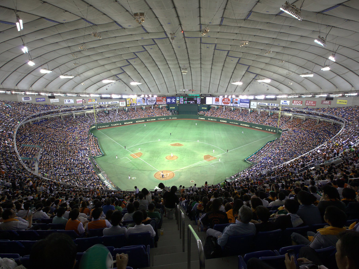 Rakuten eagles at nippon ham fighters prediction verdict. Nippon Ham Fighters Offers Foreign Passport Holders Free Tickets At Tokyo Dome Sep 10 12 Grape Japan