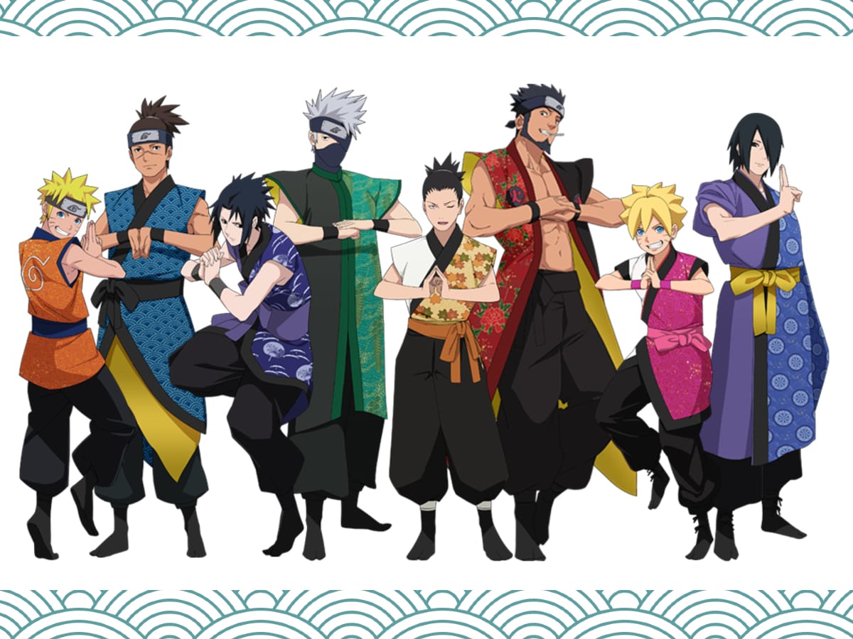 Sasuke is calm, cold, indifferent, cruel, cynical, a bit sarcastic and somewhat arrogant. Naruto Boruto Online Pop Up Shop Yields A Bounty Of Cool Merchandise Fans Will Love Grape Japan
