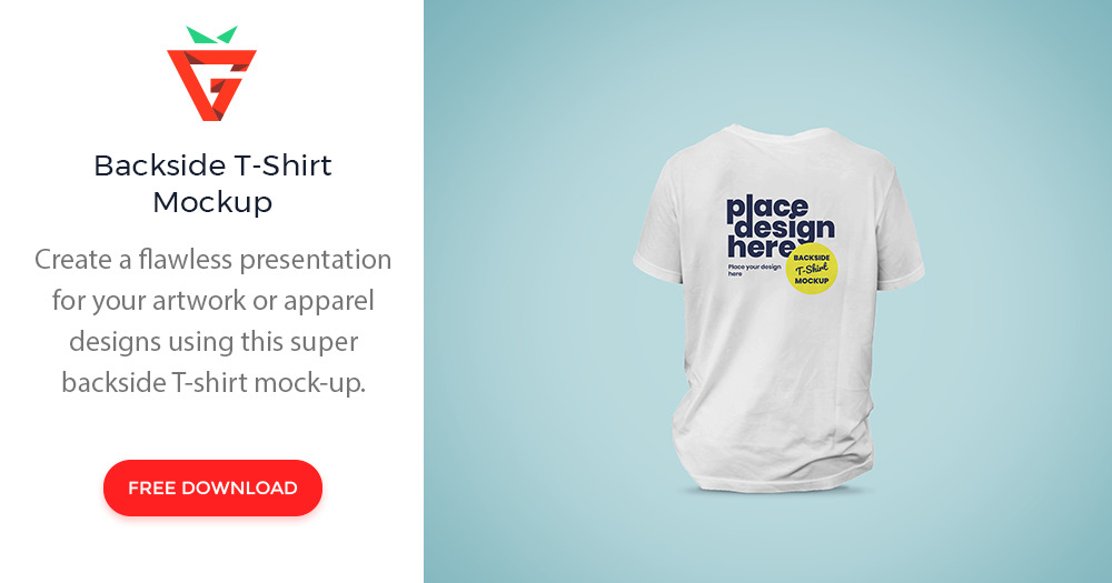 Find & download the most popular front back t shirt mockup psd on freepik ✓ free for commercial use ✓ high quality images ✓ made for creative projects. Backside T Shirt Mockup Graphberry Com