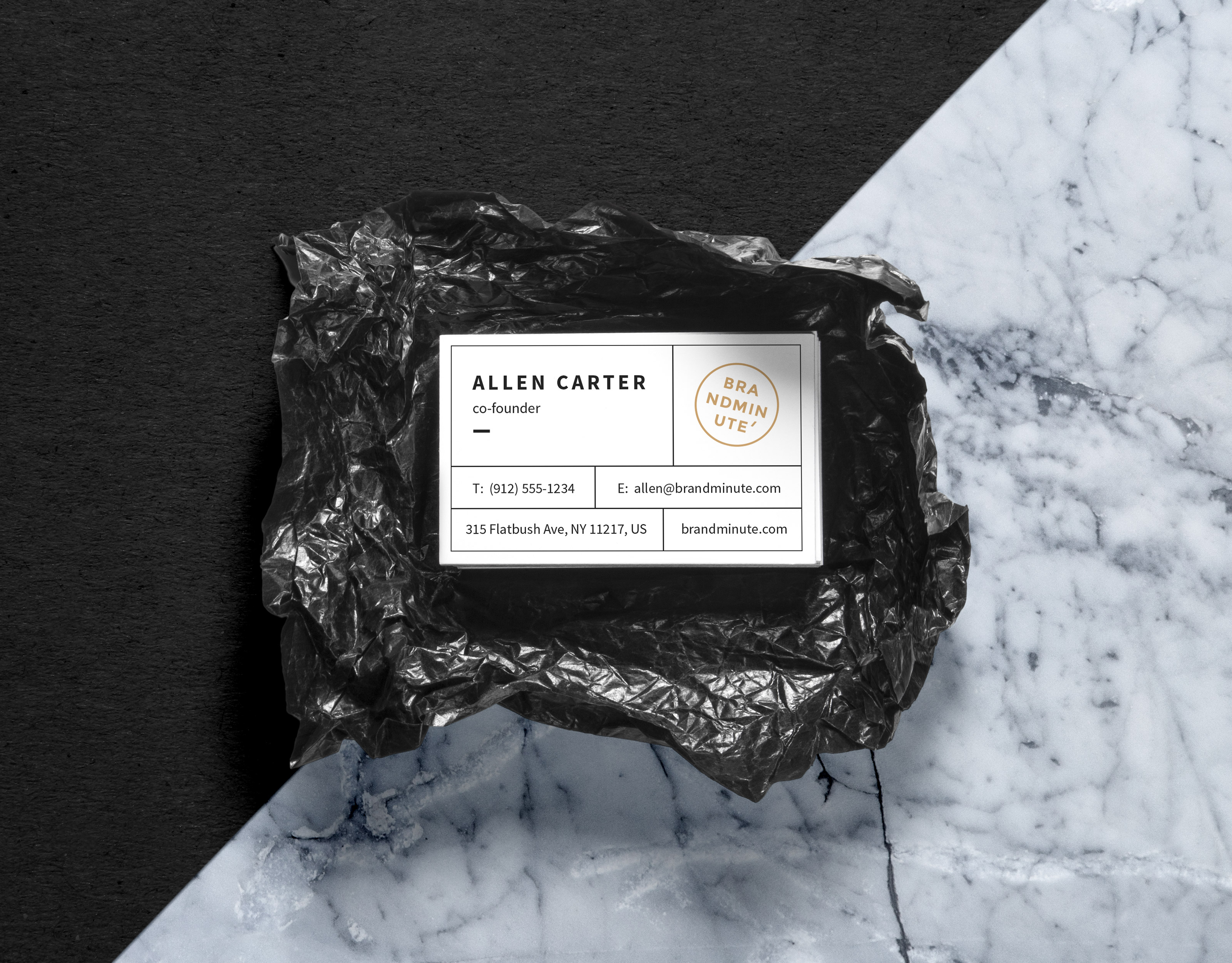 This great freebie was handcrafted by javier torres. Business Card Graphicburger