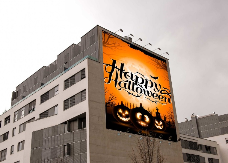 Billboards are used for the public, and one of their many perks include . 20 Free Billboard Mockup Psd Download For Branding Graphic Cloud