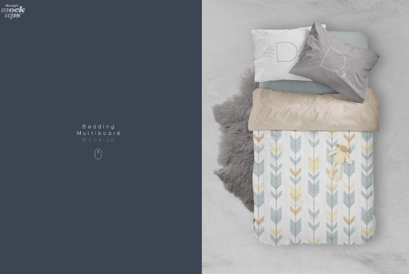 Over the past few decades, printing technology has evolved into 3d printing. 21 Bed Mockup Psd For Design Presentation Graphic Cloud