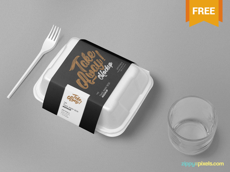 Picture ✓ free for commercial use ✓ high quality images. 40 Free Food Box Mockup Psd For Branding Graphic Cloud