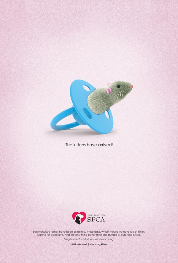 Creative Product Advertising Print Ads (50 Inspiring Examples