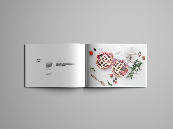 All horizontal vertical square panoramic. Free Premium Brochure Mockups Collection 3