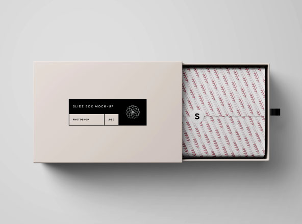 The psd file includes smart objects, changeable background and other design elements. Wrap Paper Archives