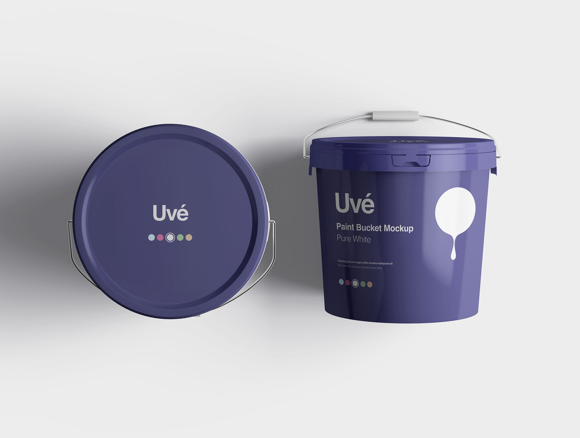 Psd paint bucket mockup template, bucket mockup free download and many more such . Paint Bucket Mockup