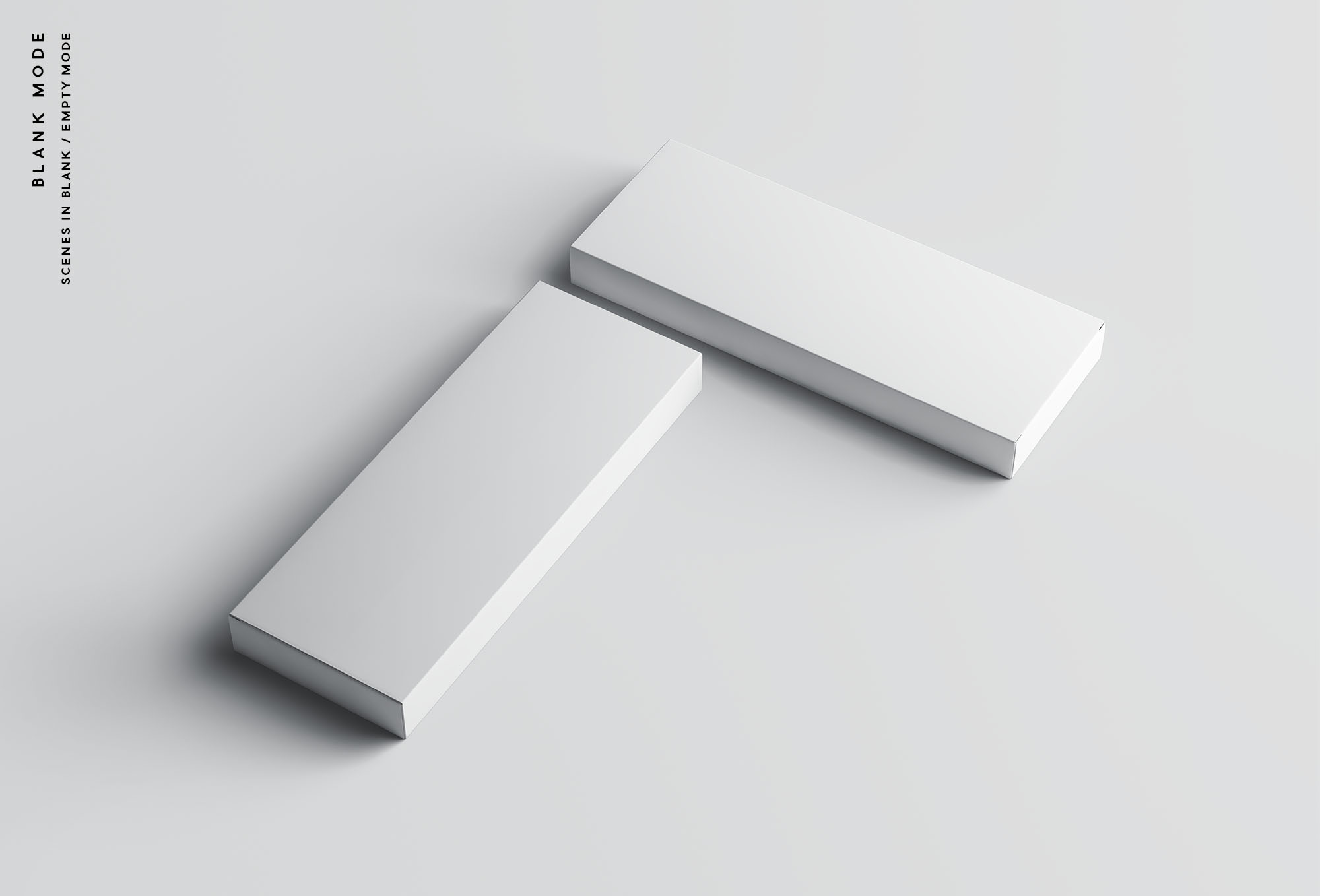 If you are interested in acquiring the right packaging design, then check out our unique selection of psd box mockups to spark your creativity. Rectangular Box Mockup