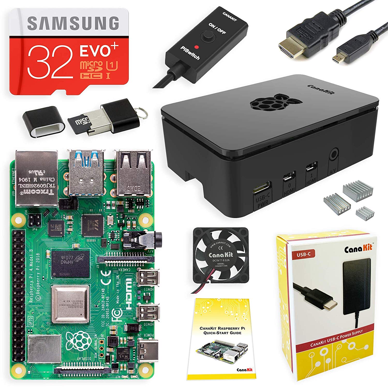 Raspberry Pi 4 Delivers Tiny Computer for Under $100 - Graphics Unleashed