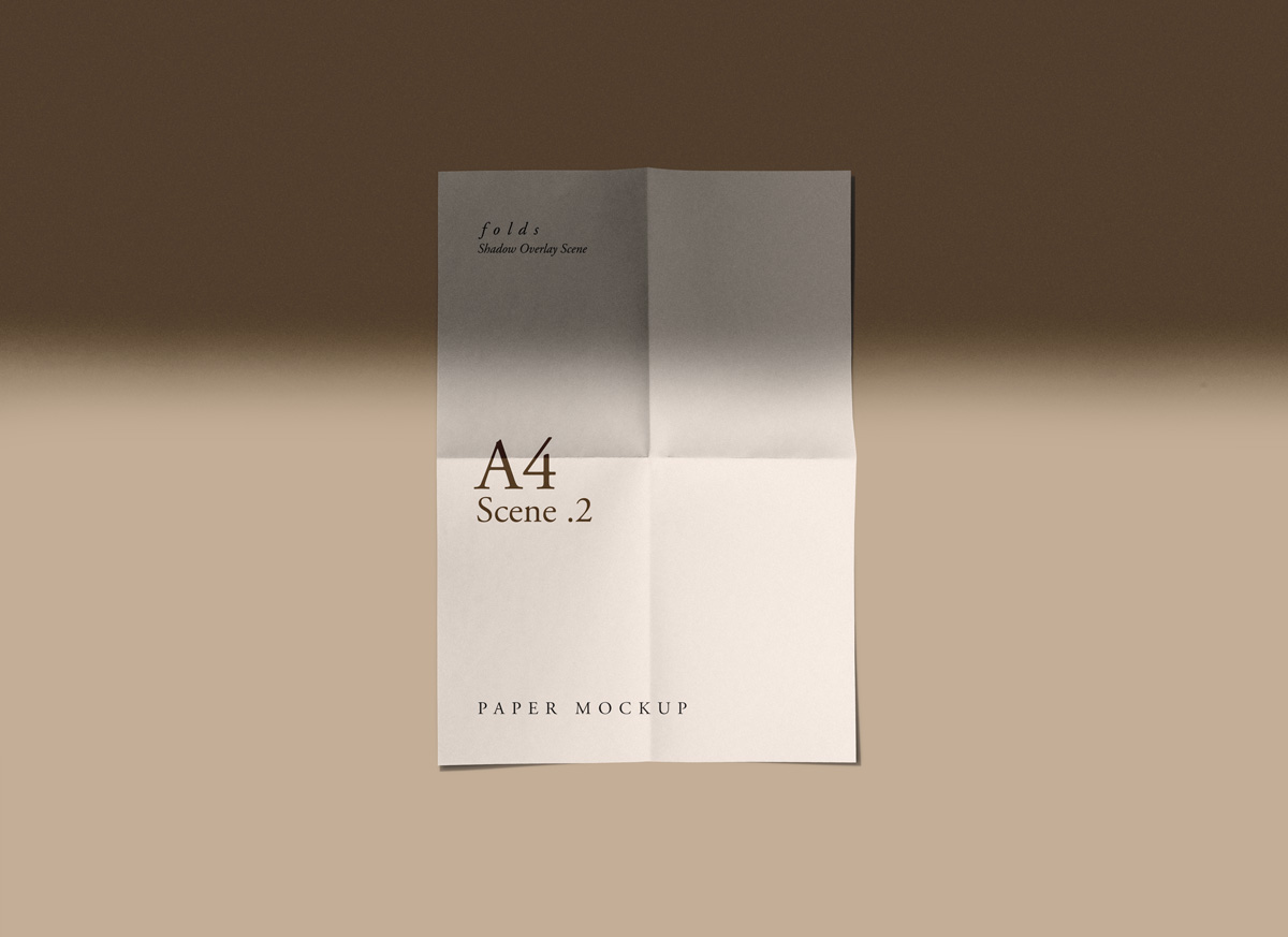 Find & download the most popular wrinkled paper psd on freepik ✓ free for commercial use ✓ high quality images ✓ made for creative projects. Fold Paper Mockups