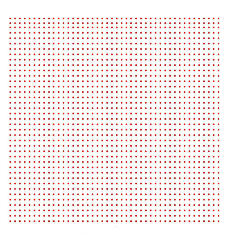 free printable dot graph paper template grid paper pdf