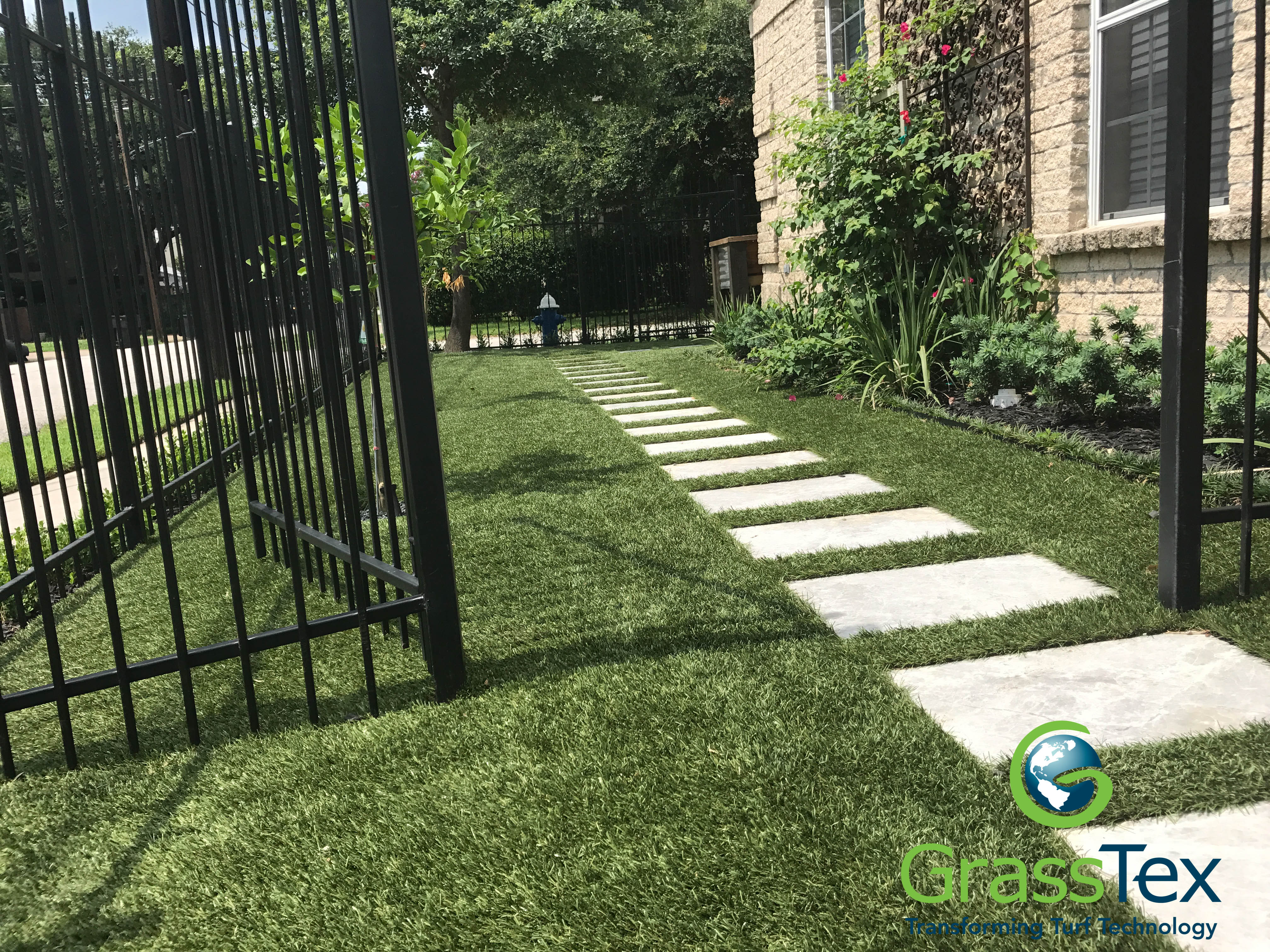 Featured Product Installation by Turf Supply USA GrassTex