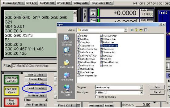 CNC milling: from DXF files to G-Code using free software | Work-is-Playing