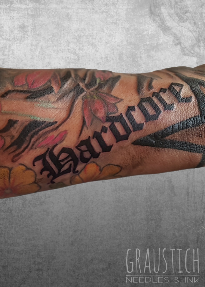 Galerie GraustichTattoo