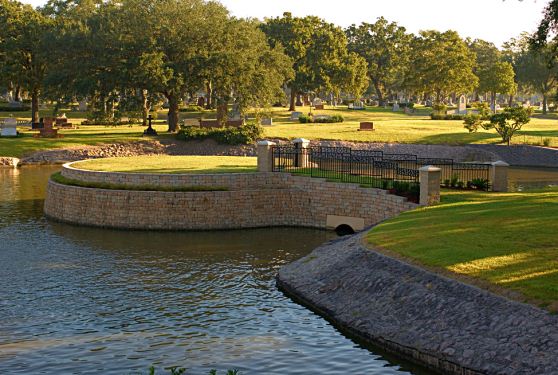Forest Park Cemetery Lawndale, Houston, Texas