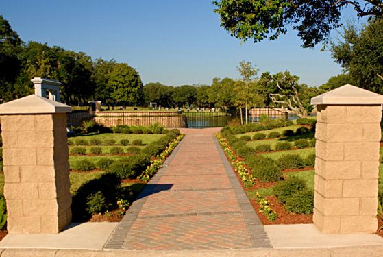 Forest Park Cemetery Lawndale, Houston, Texas