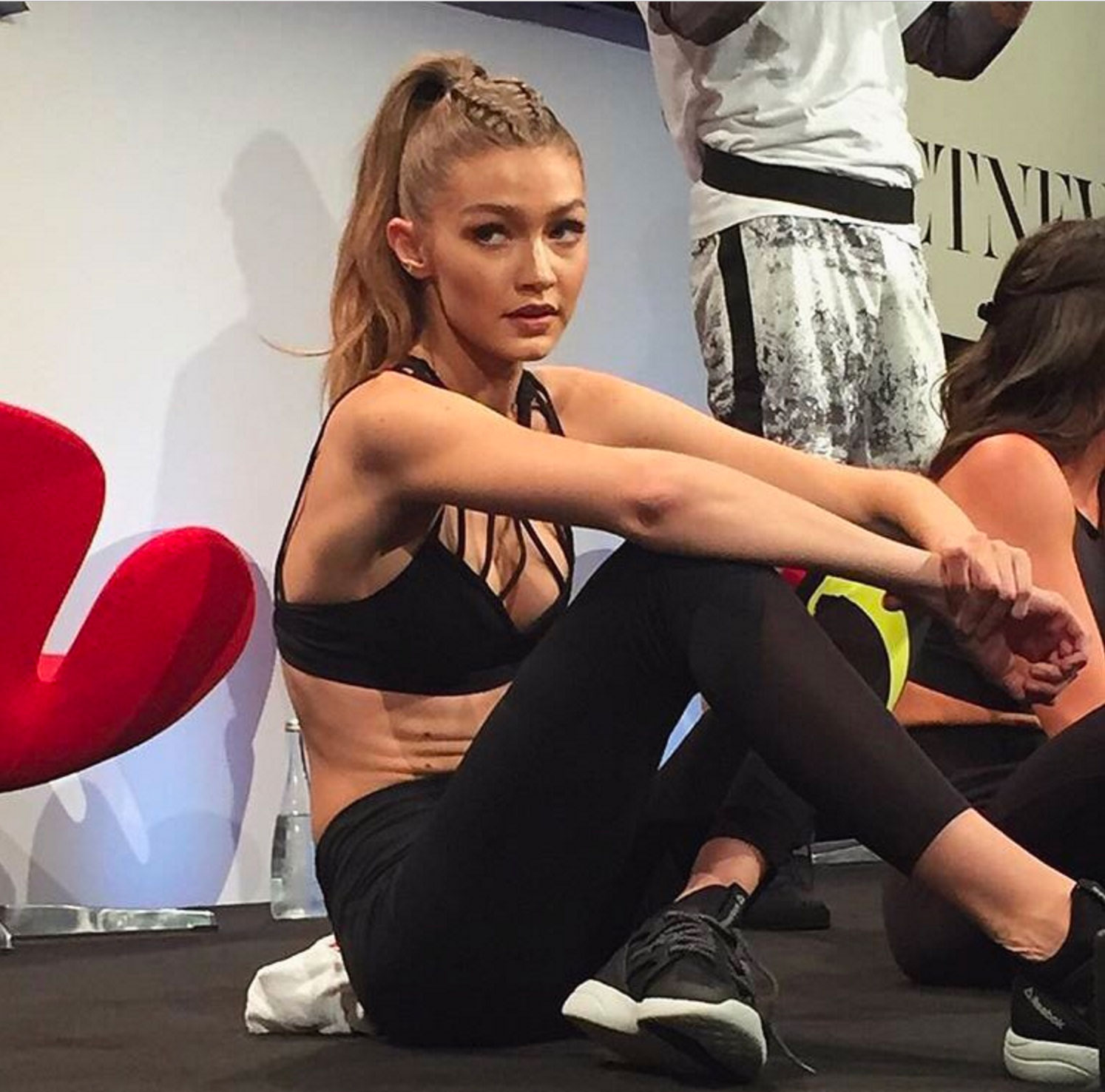 Gigi Hadid Workout Gigi Hadid Workout Routine and Diet Secrets