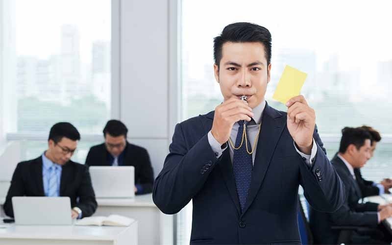 Kasus fraud jiwasraya adalah contoh sempurna. Mengenal Whistle Blowing System Di Dunia Kerja Greatday Hr Blog