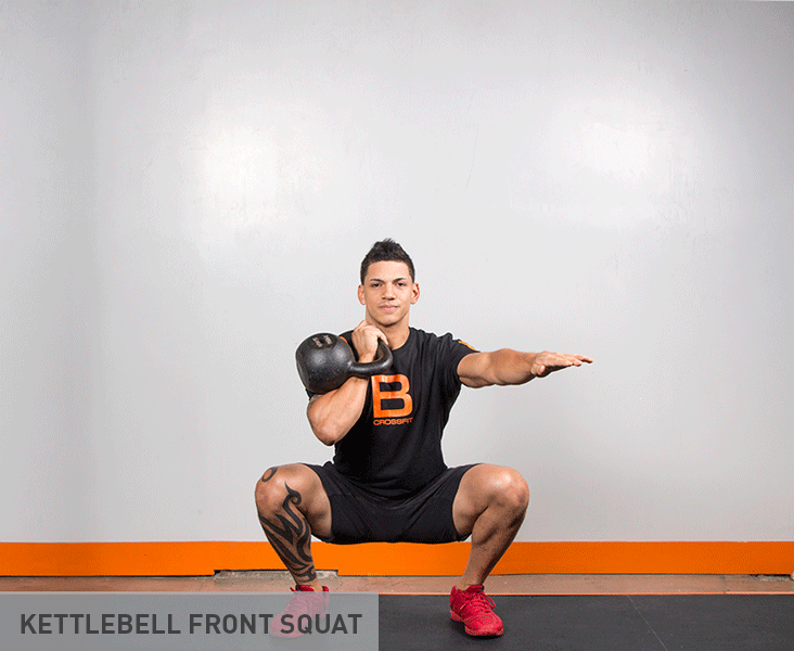 full body kettlebell workout for any level kettlebell swing and more