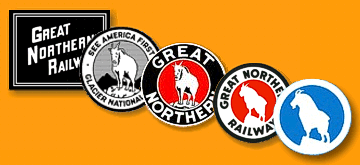 Northern Rail Logo - GN Timeline - Great Northern Empire