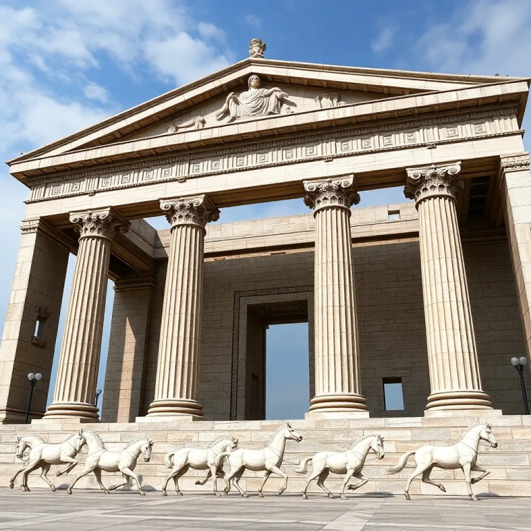 The Olympians and Their Influence on Modern Architecture and Design The Olympians and Their Influence on Modern Architecture and Design