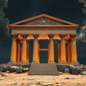 The Oracle of Delphi: The Intersection of Science and Spirituality