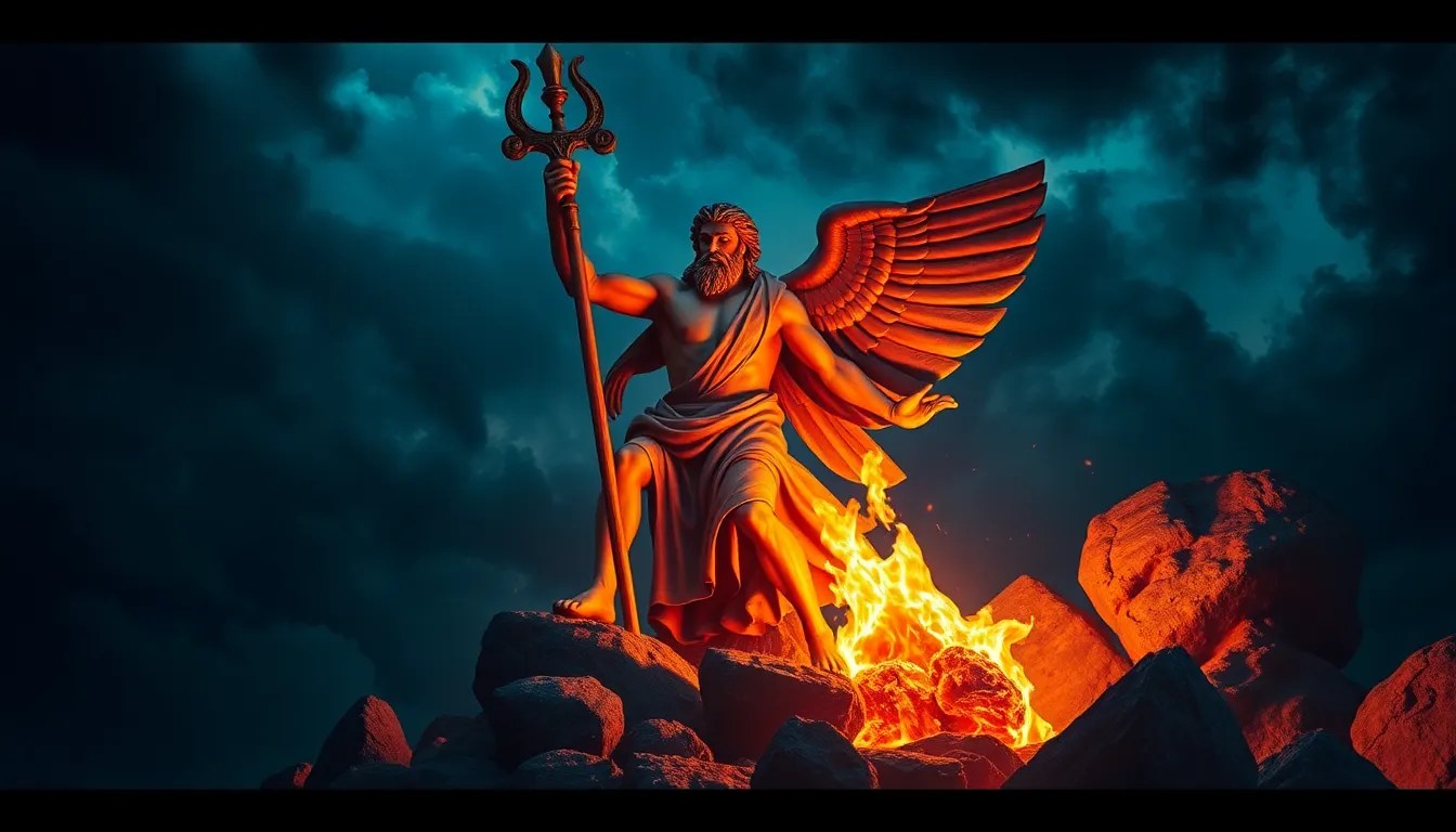 The Myth of Prometheus: A Symbol of Knowledge and Sacrifice